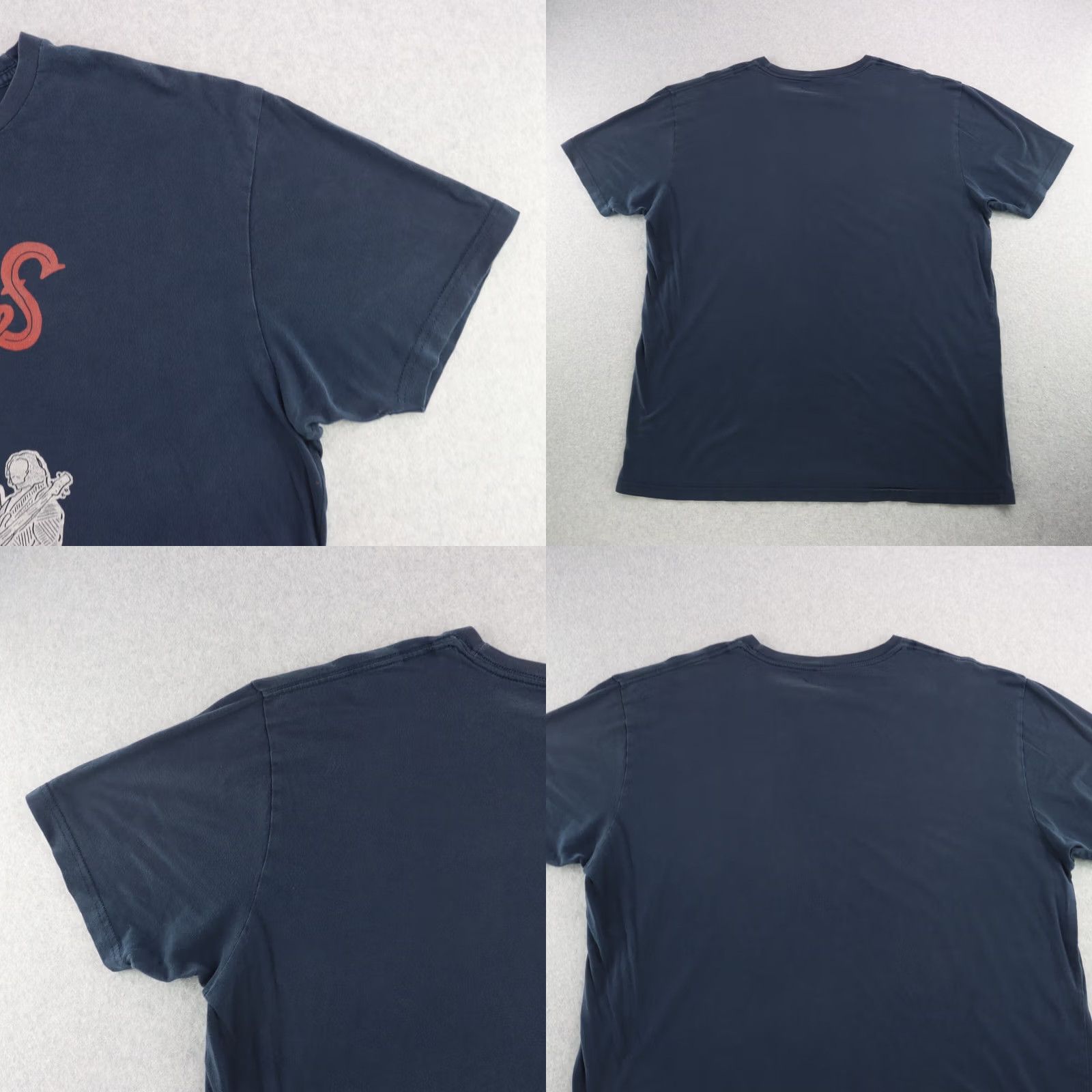 Roots Okayplayer The Legendary Roots TShirt MENS XL Blue Music T-Shirt Size US XL / EU 56 / 4 - 8 Thumbnail