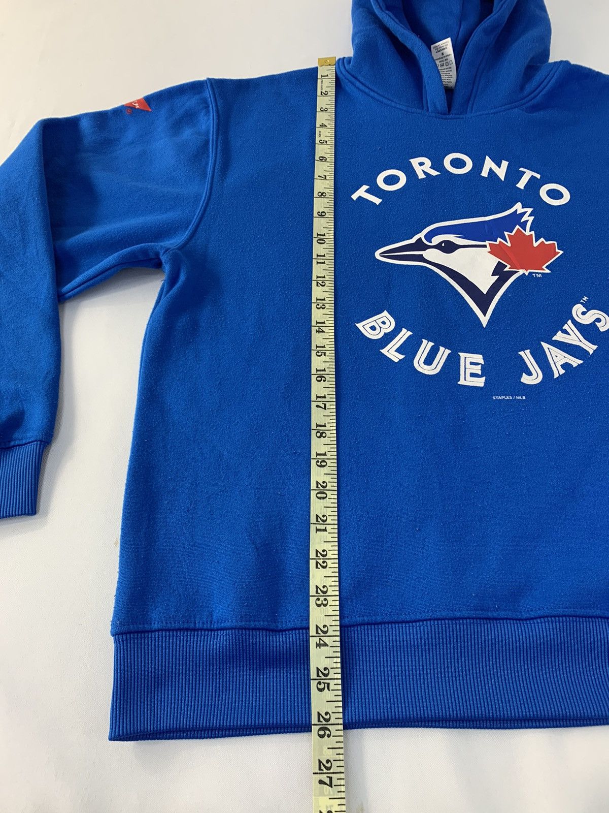 MLB × Staple Hype Staples MLB Toronto Blue Jays Big Logo Hoodies Style Size US M / EU 48-50 / 2 - 10 Thumbnail