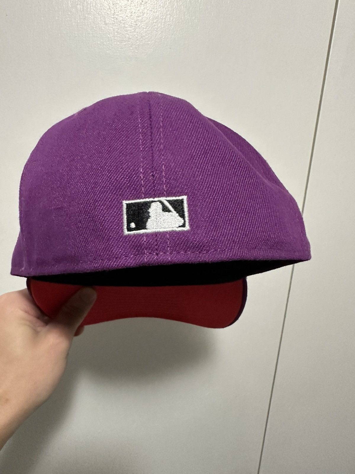 Cooperstown Collection × MLB × New Era Hat Club Aux Pack Chicago Cubs size 7 Size ONE SIZE - 5 Thumbnail