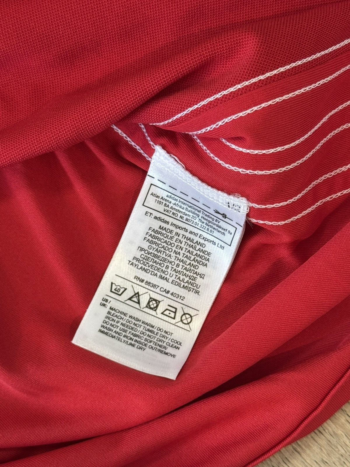 Other Manchester United Football Jersey Kit Size US M / EU 48-50 / 2 - 3 Thumbnail