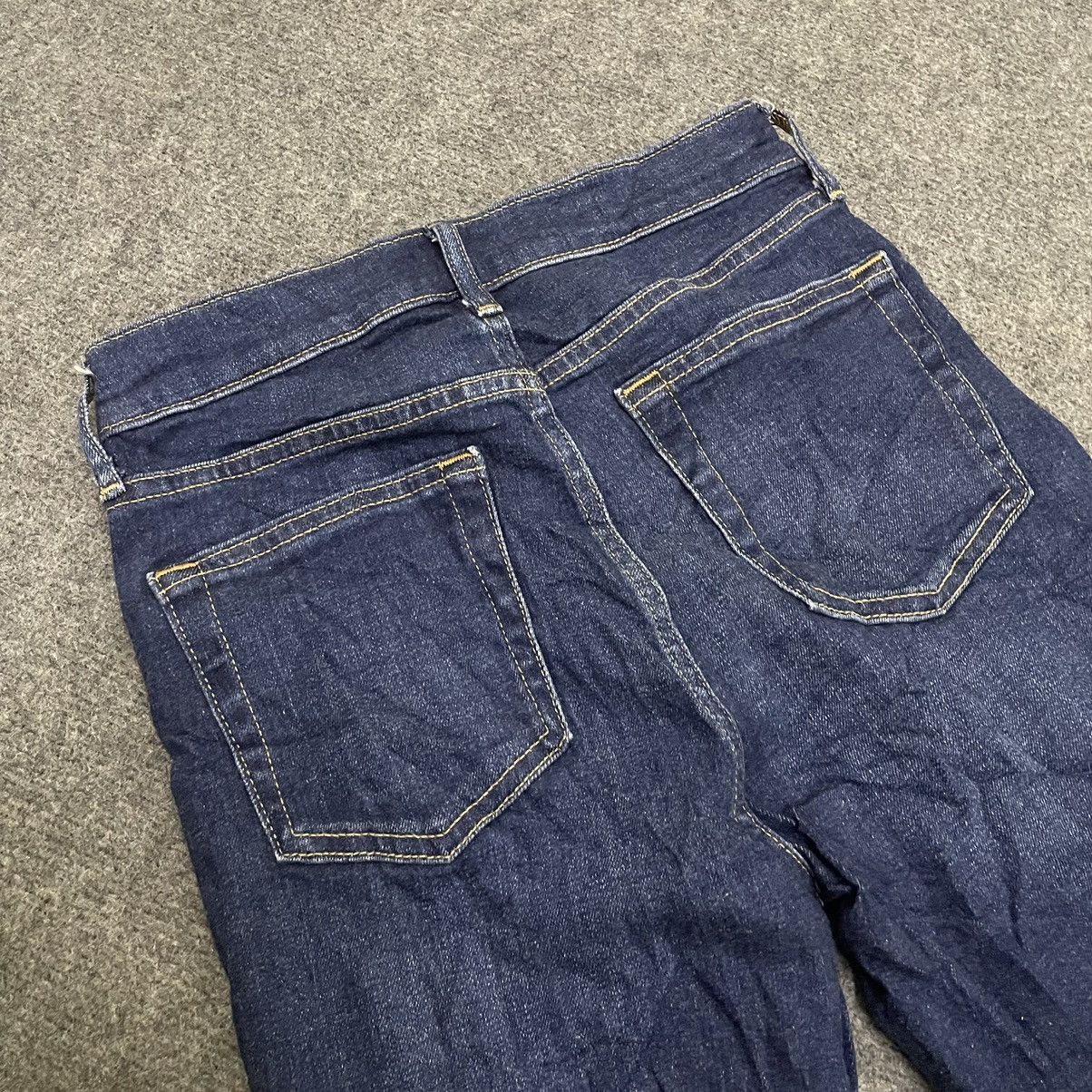 Gap × Vintage Vintage Gap High Rise Flare Jeans Bootcut Size US 26 / EU 42 - 6 Thumbnail