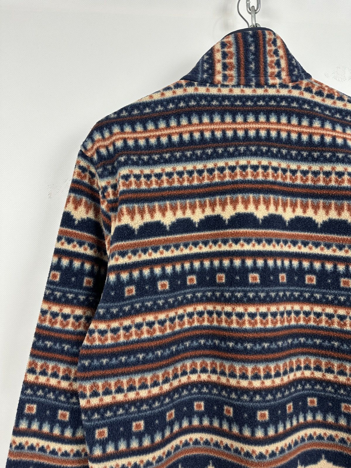 Patagonia Patagonia Synchilla Snap-T Aztec Fleece Pullover Size US S / EU 44-46 / 1 - 15 Thumbnail