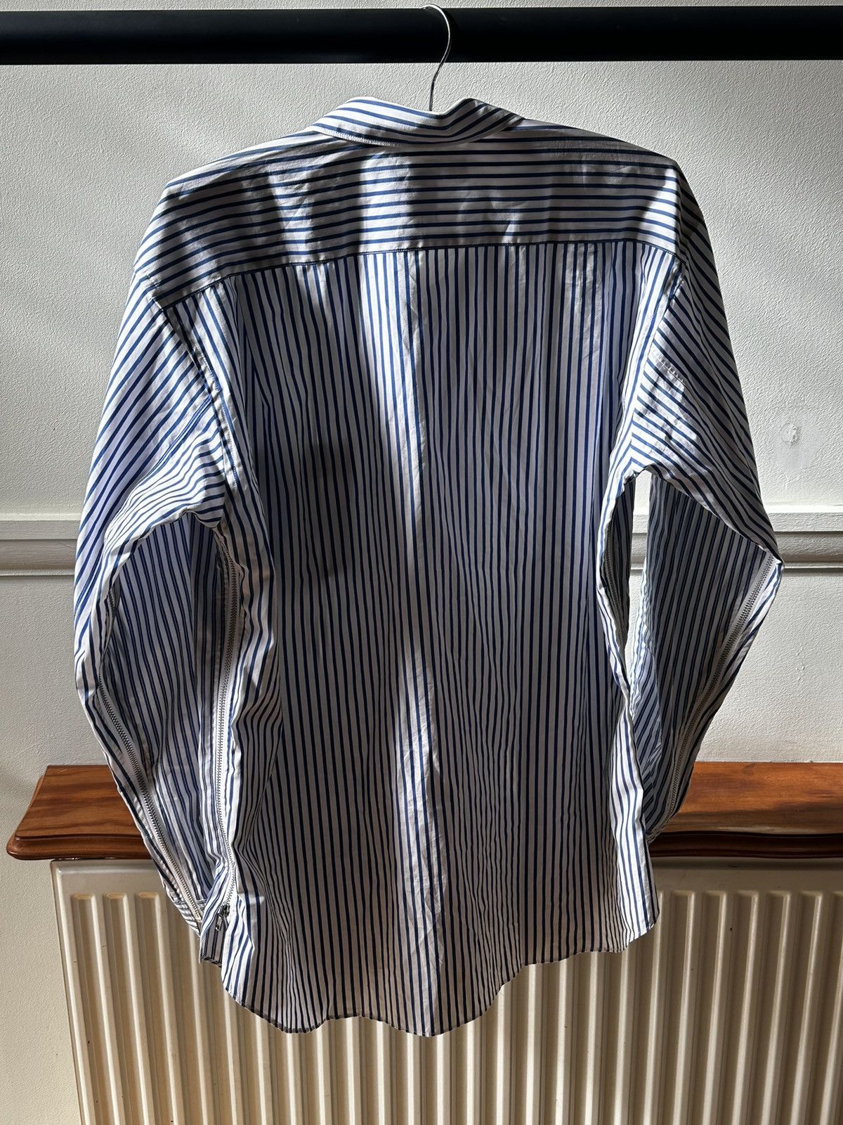 Comme des Garcons Comme de Garçons ‘Zip’ Shirt Size US M / EU 48-50 / 2 - 5 Thumbnail