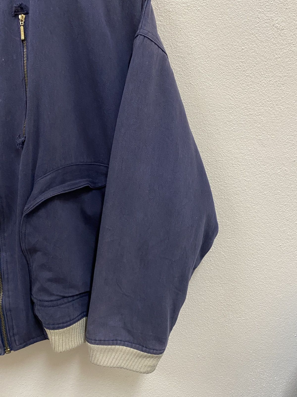 Vintage Vintage Half Quarter Femme Jacket Size L / US 10 / IT 46 - 7 Thumbnail