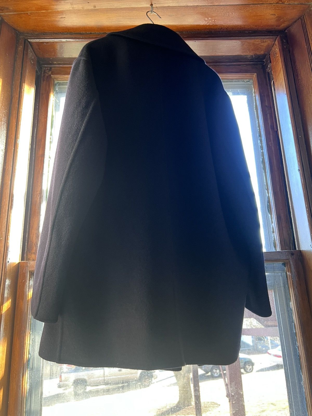 Jil Sander $3.8k angora/wool-blend, IT50, made in Italy Size US M / EU 48-50 / 2 - 4 Thumbnail
