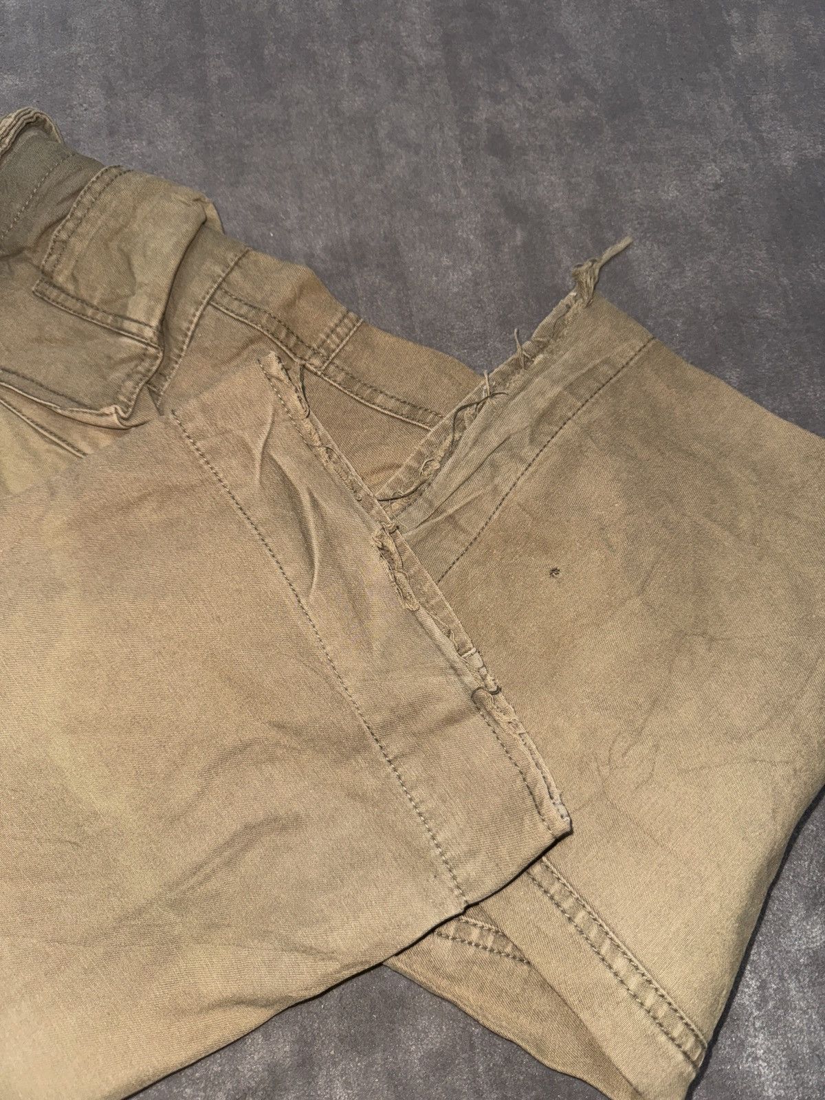 Surplus Research 6 STARS TACTICAL PANTS Size US 33 - 6 Thumbnail