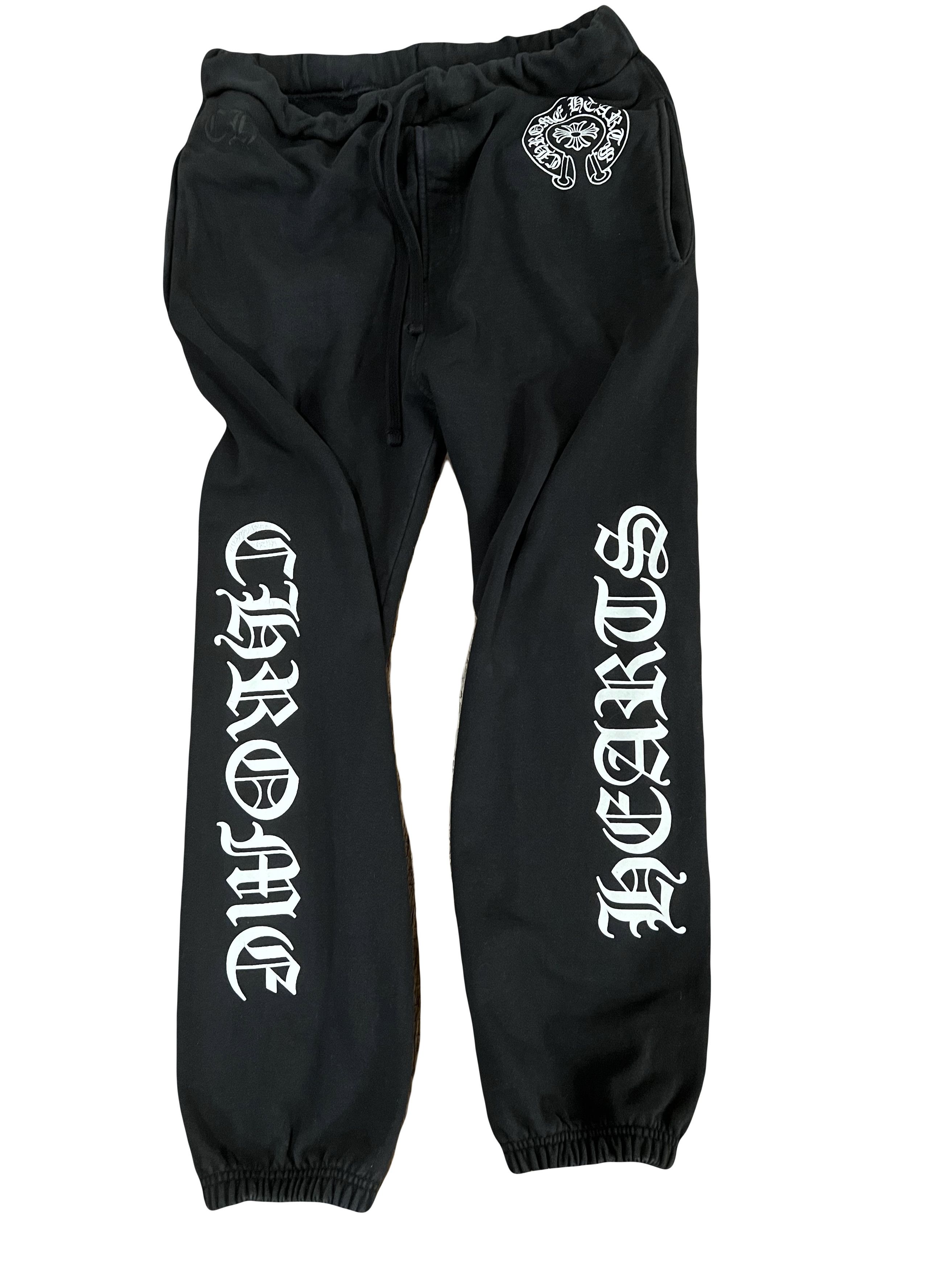 Chrome Hearts Sweat Pants