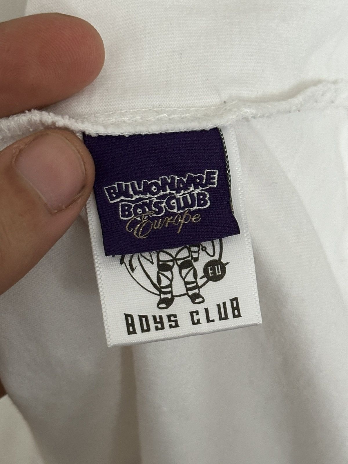 Billionaire Boys Club Billionaire Boys Club BBC T-Shirt Tee Size US L / EU 52-54 / 3 - 14 Thumbnail