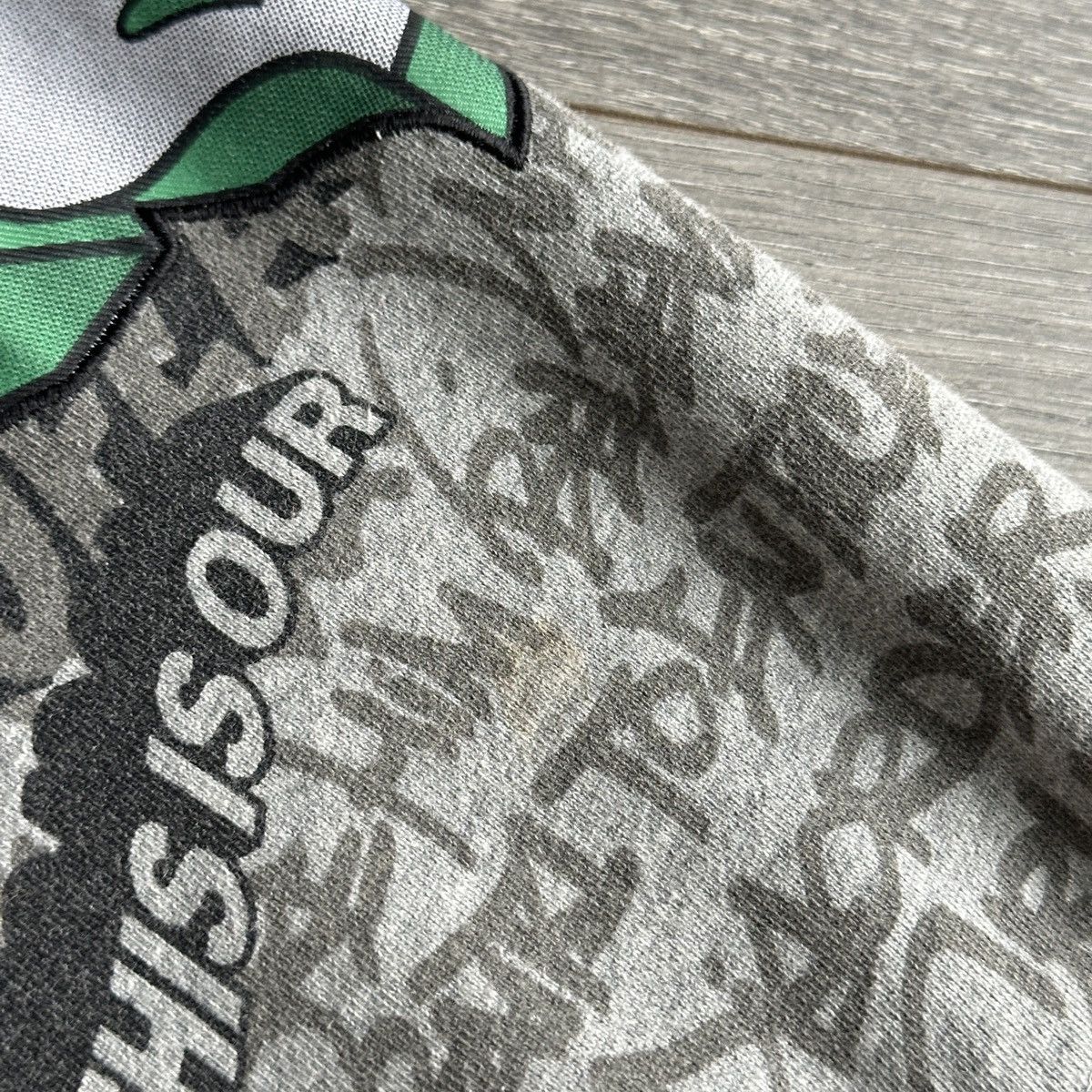 Ecko Unltd. Vintage Y2K Ecko Unltd. Embroidered Graffiti Zip Up Hoodie Size US XXL / EU 58 / 5 - 8 Thumbnail