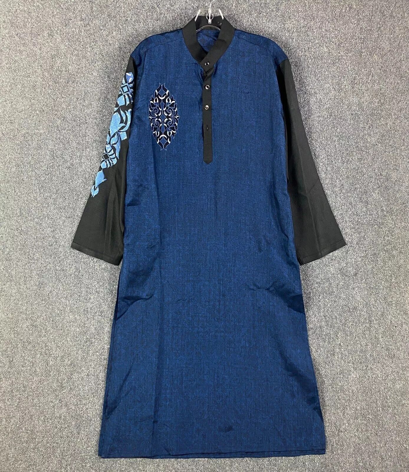 Other Indian Dress Women's USA Medium 3/4 Sleeve Maxi Formal Party Size M / US 6-8 / IT 42-44 - 1 Thumbnail
