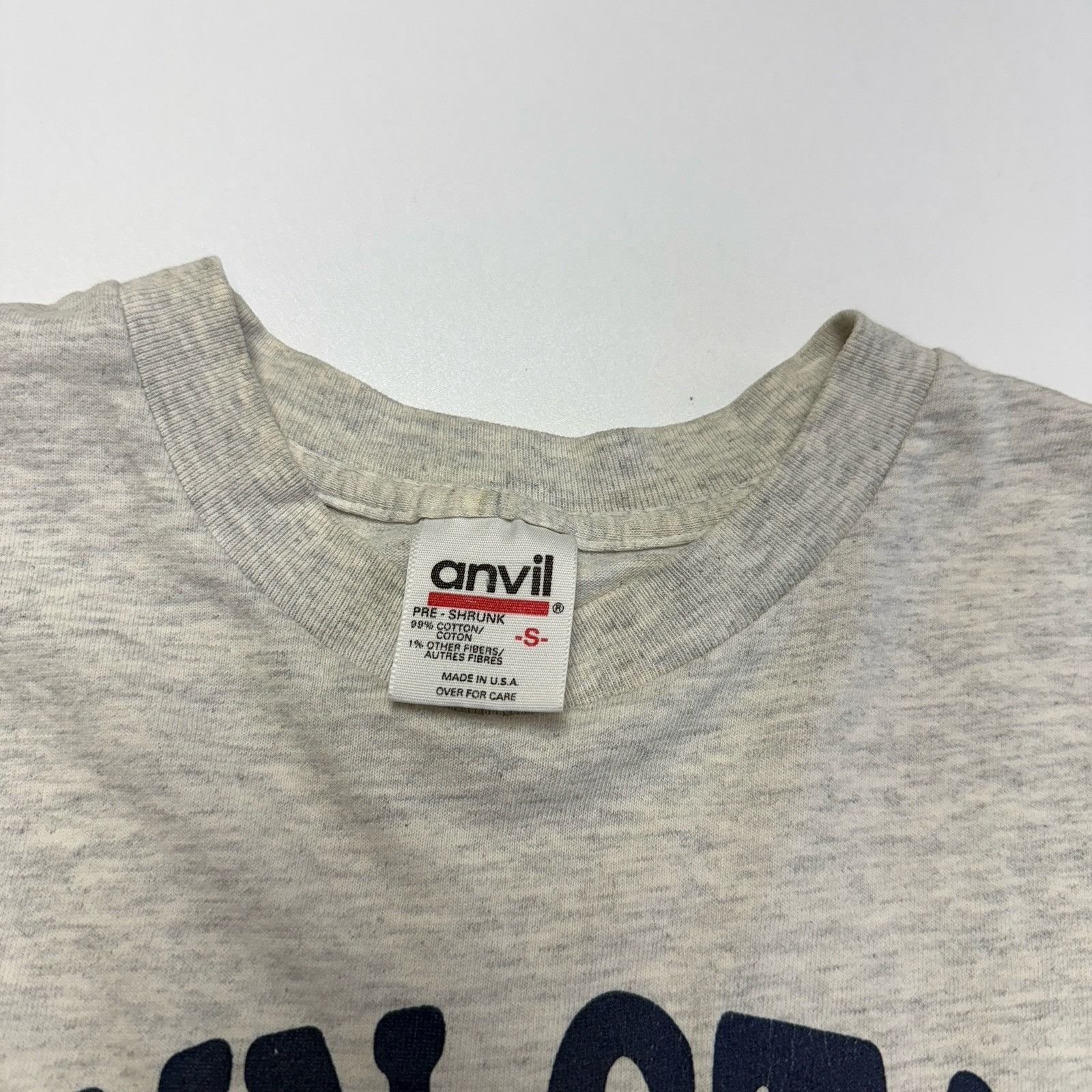 Vintage Vintage 90s Penn State Alumni T Shirt Mens Small Size US S / EU 44-46 / 1 - 4 Thumbnail