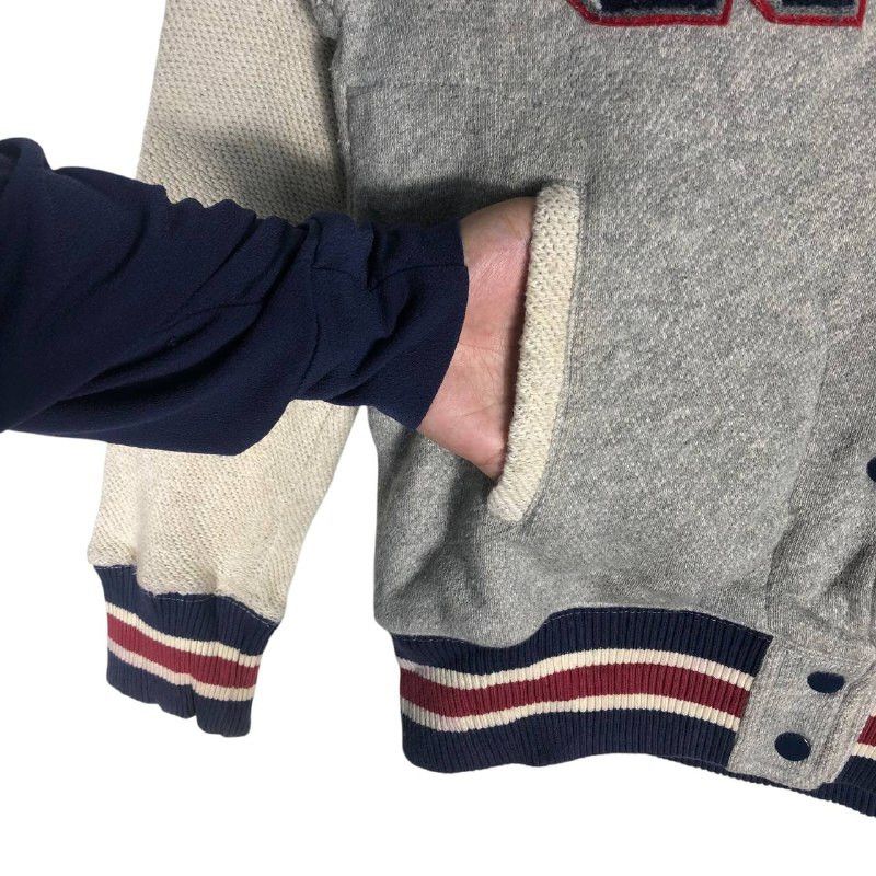 Champion × Vintage Vintage Champion Button Zipper Jacket Size M / US 6-8 / IT 42-44 - 6 Thumbnail