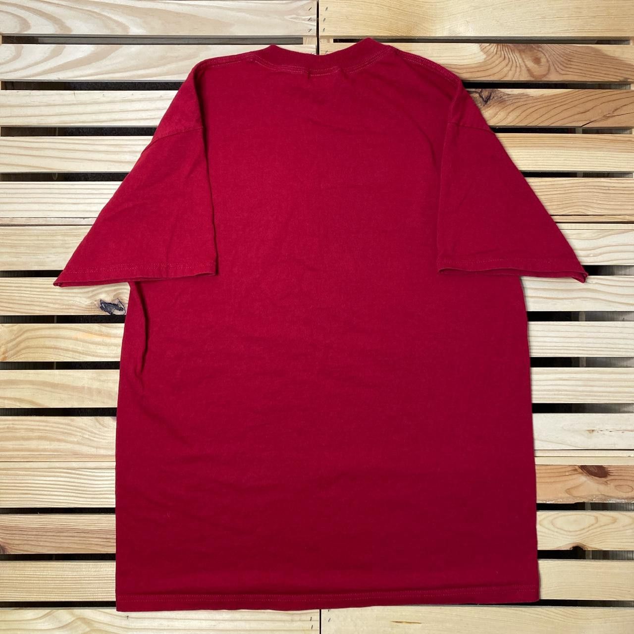 Other Vintage FSU Seminoles Red College Tee Size Large Size US L / EU 52-54 / 3 - 2 Thumbnail
