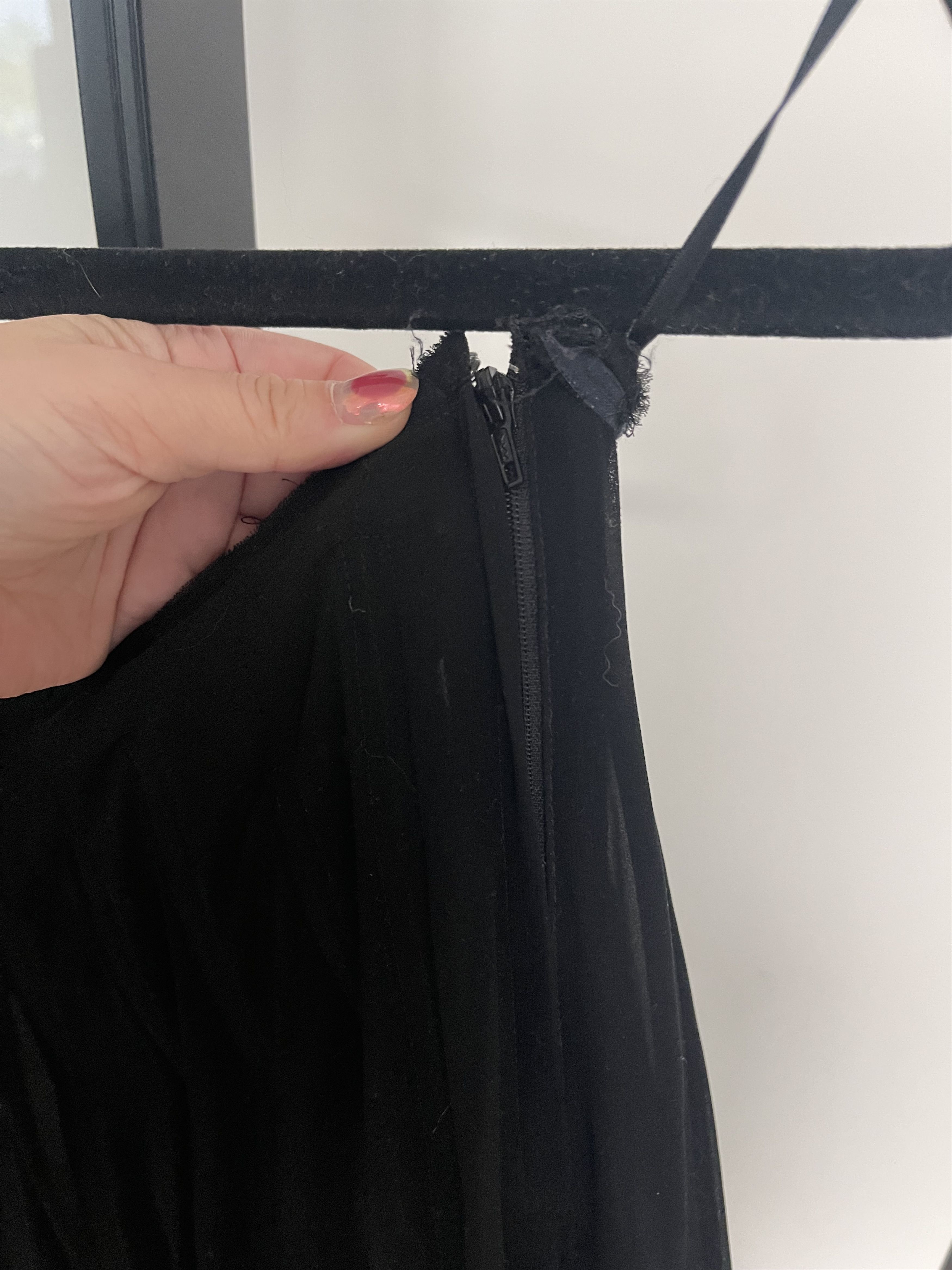 Comme des Garcons Comme des Garcons SS 2015 “Biker Ballerina” Black Skirt Sz S Size 27" / US 4 / IT 40 - 9 Thumbnail