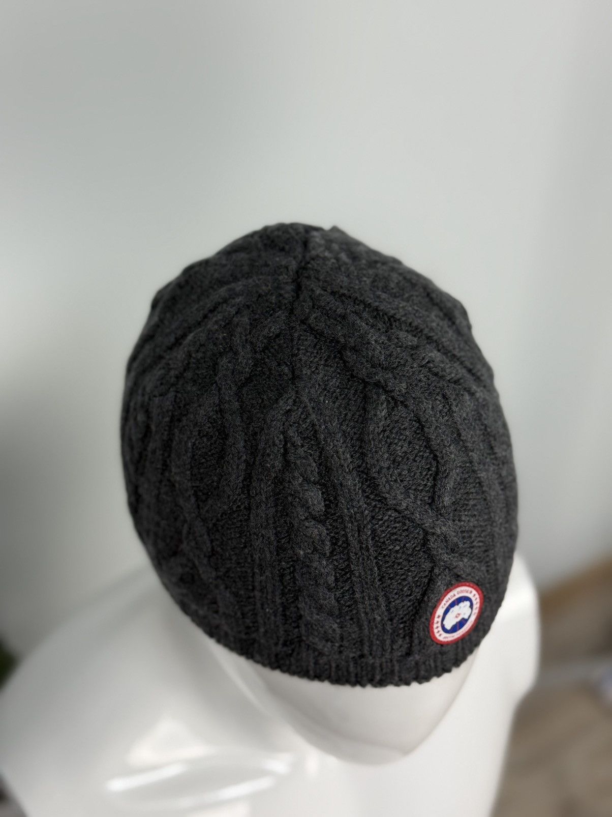 Canada Goose Canada Goose knit beanie hat Size ONE SIZE - 4 Thumbnail