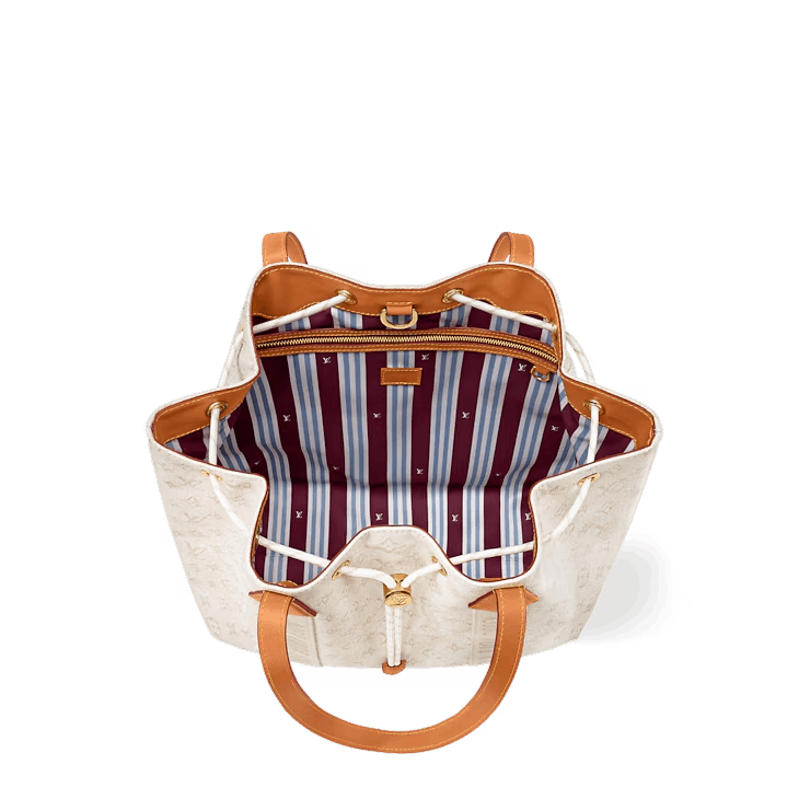 Louis Vuitton Marina Tote Bag Size ONE SIZE - 3 Thumbnail