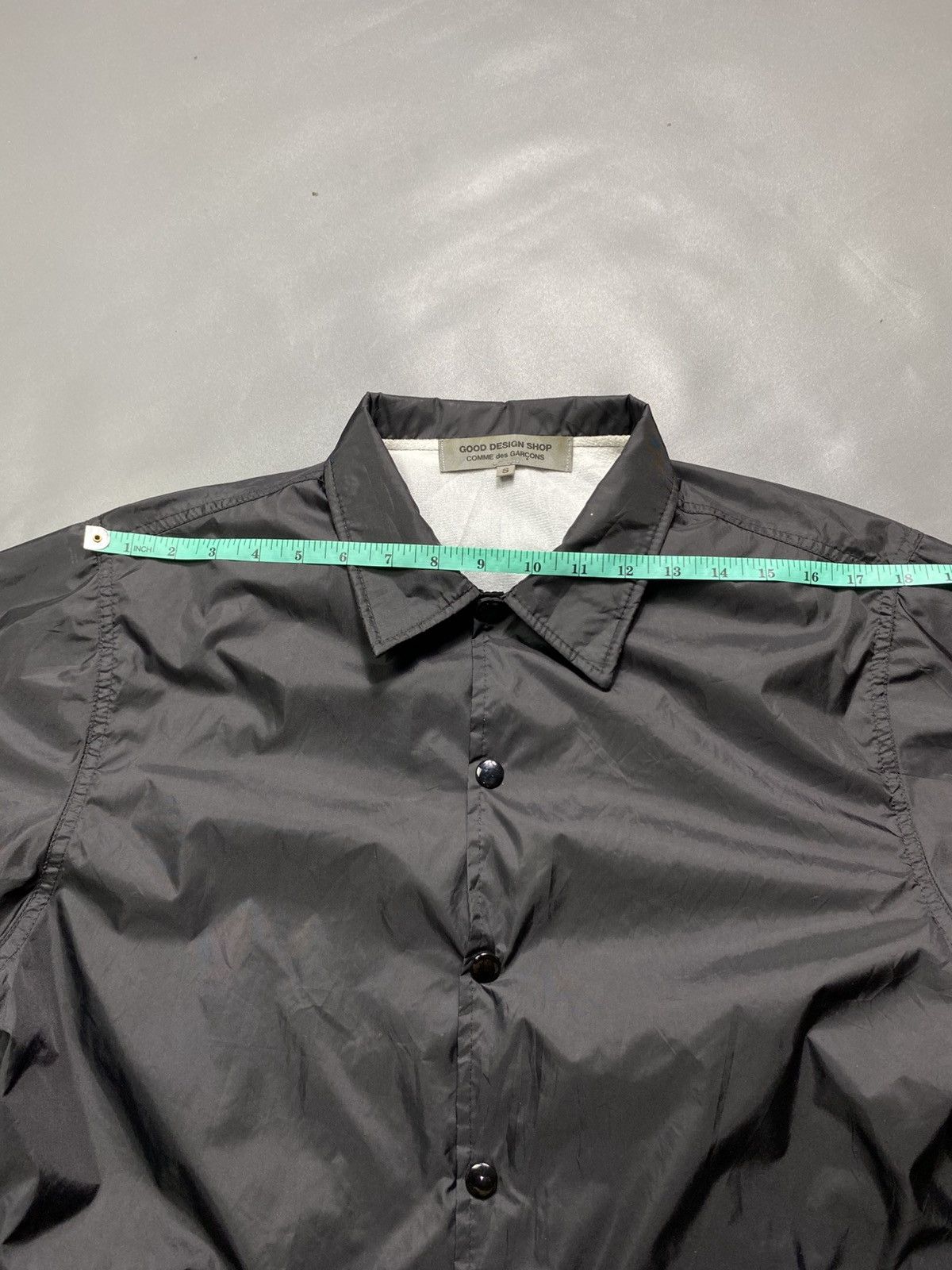 Comme des Garcons Comme des Garcons CDG Coach Jacket Size US S / EU 44-46 / 1 - 10 Thumbnail
