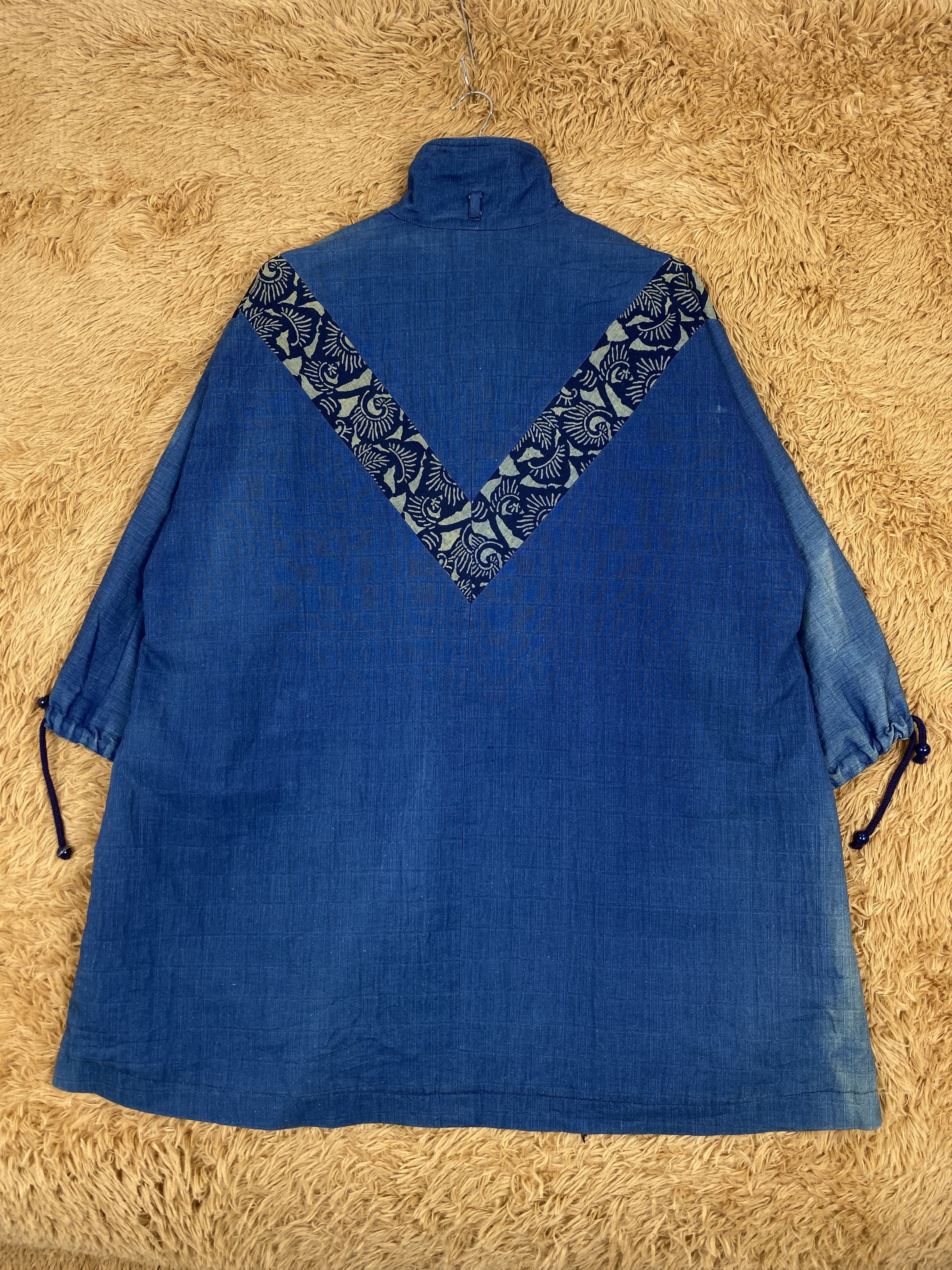 Japanese Brand Vintage Japanese Brand Long Jacket PJ2477 Size US M / EU 48-50 / 2 - 4 Thumbnail