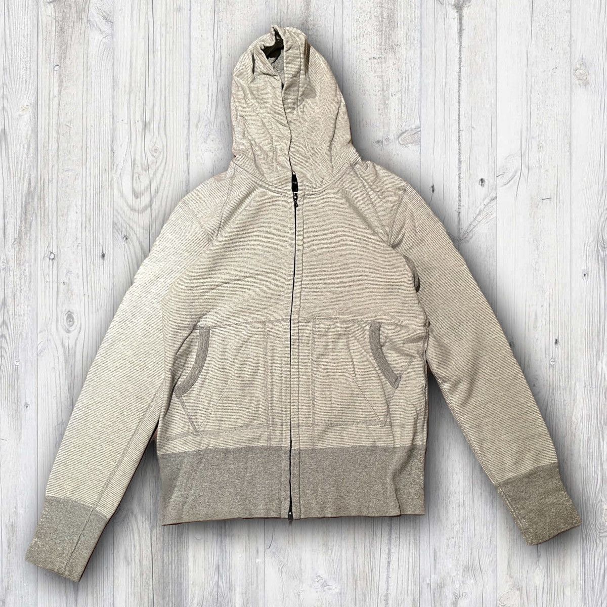 Wings + Horns wings + horns vintage hoodie L made in canada cyc Size US L / EU 52-54 / 3 - 1 Thumbnail