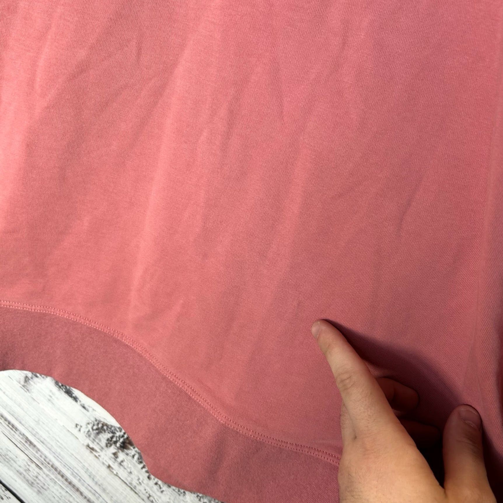 Lululemon Lululemon Sweatshirt Crew Neck Pink Women’s Size 6 Oversized Pullover Activewear Casual Shirt Womens Size M / US 6-8 / IT 42-44 - 3 Thumbnail