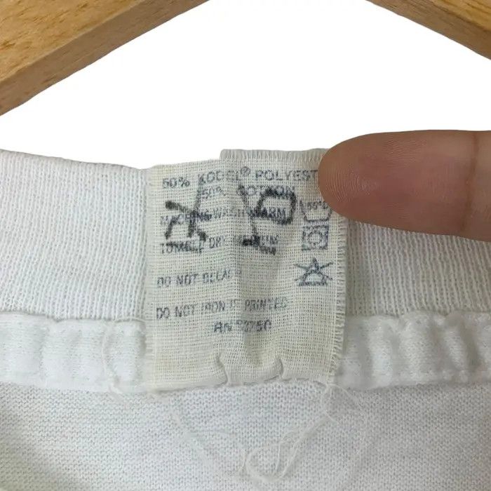 Vintage Vintage 1978 HAWAII DESIGN BEACH C. Dickson Tee Shirt Size US S / EU 44-46 / 1 - 7 Thumbnail