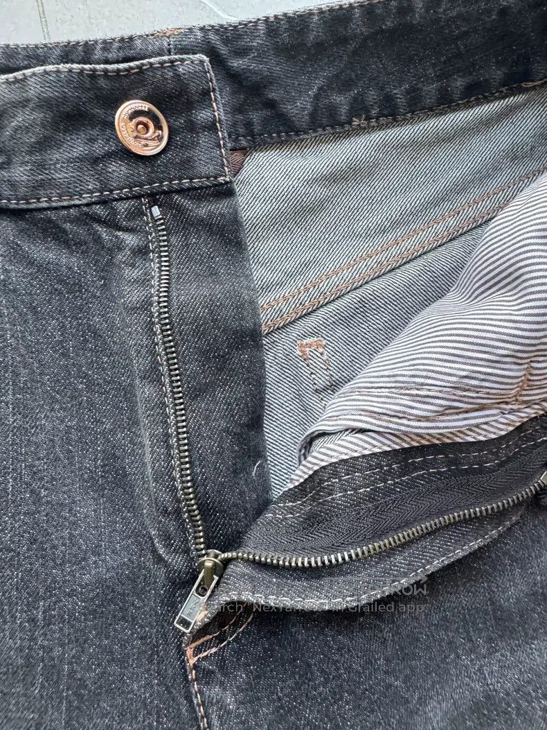 Brunello Cucinelli Brunello Cucinelli Jeans, 100% cotton material, classic st Size 25" / US 0 / IT 36 - 3 Thumbnail