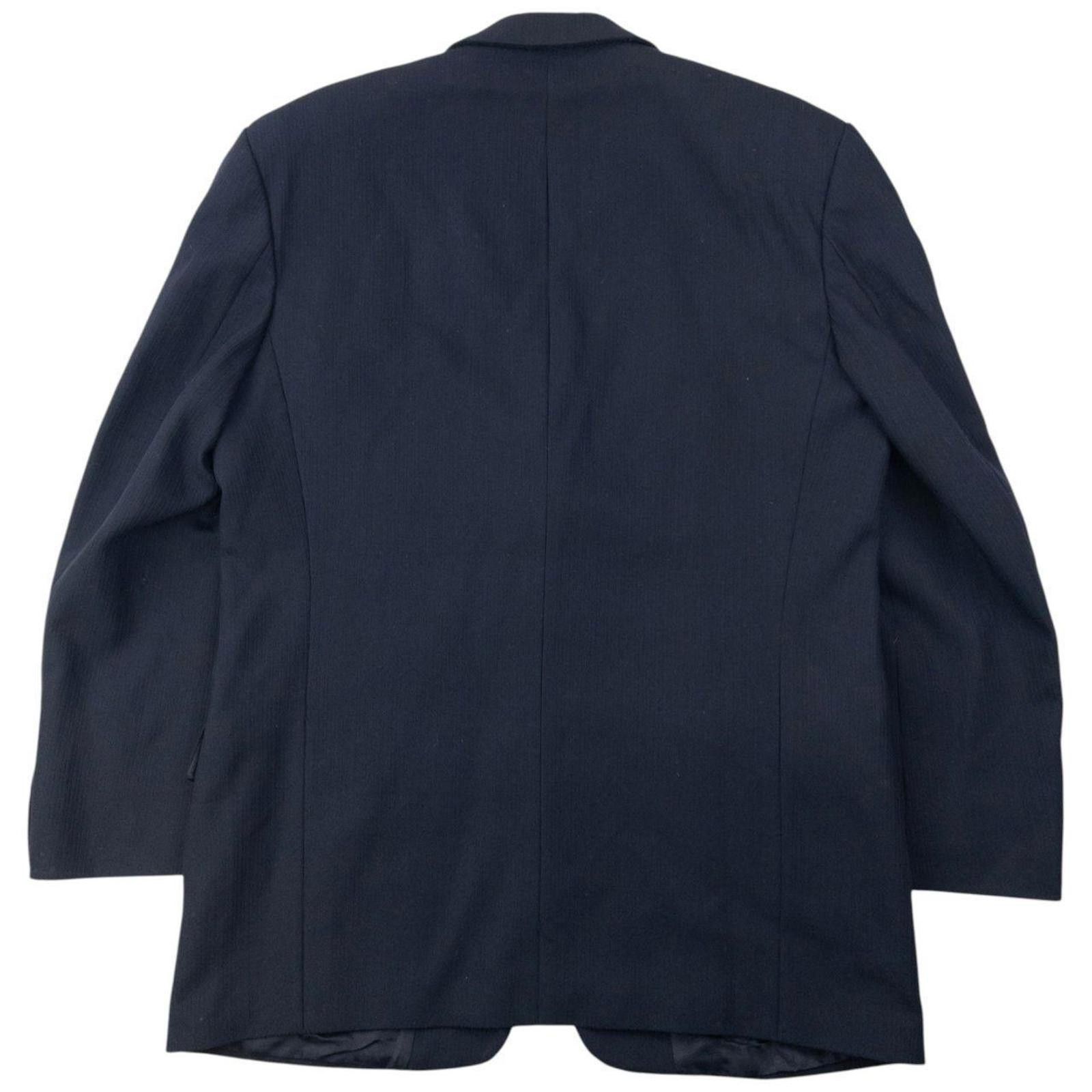 Pierre Balmain Vintage 90s Pierre Balmain Jacket & Trousers Suit Set Size L Size 40R - 3 Thumbnail