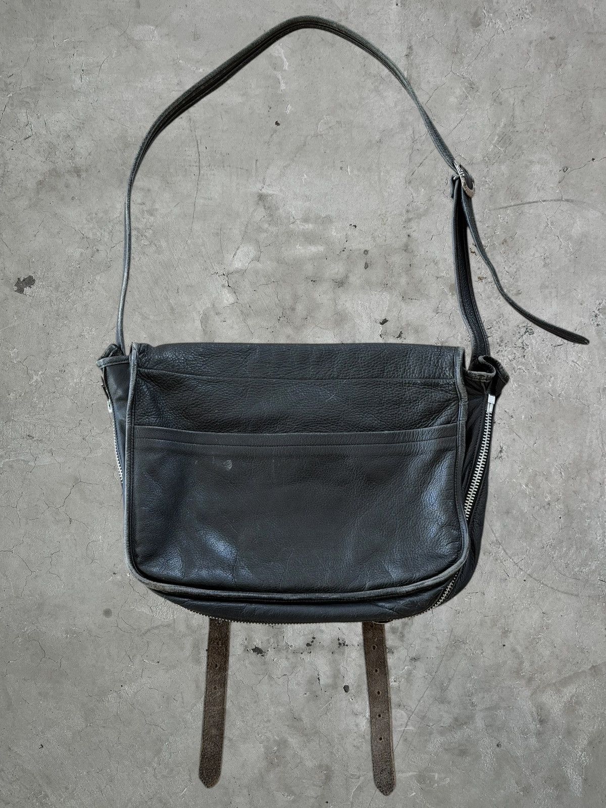 Chrome Hearts Chrome Hearts Messenger Bag Size ONE SIZE - 3 Thumbnail