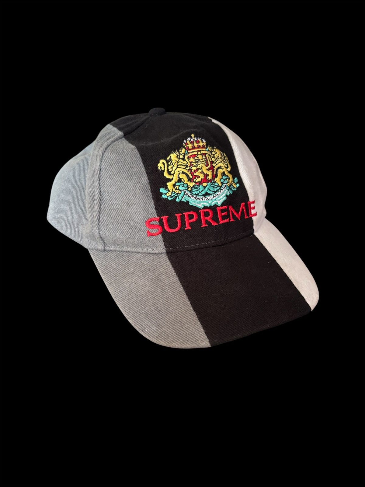 Supreme Supreme roses 6-panel | Grailed