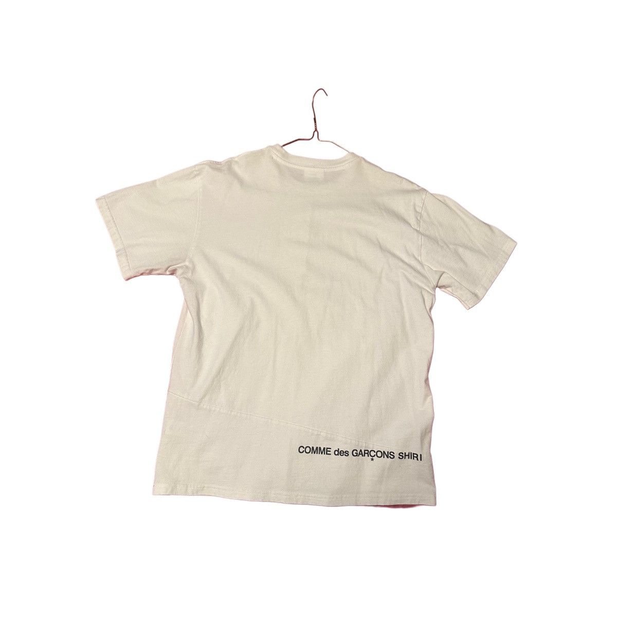 Supreme × Vintage Supreme X CDG shirt Size US M / EU 48-50 / 2 - 2 Thumbnail