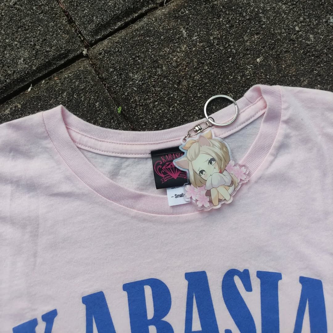 Band Tees KARA Japan Tour 2013 KARASIA Size US S / EU 44-46 / 1 - 3 Thumbnail