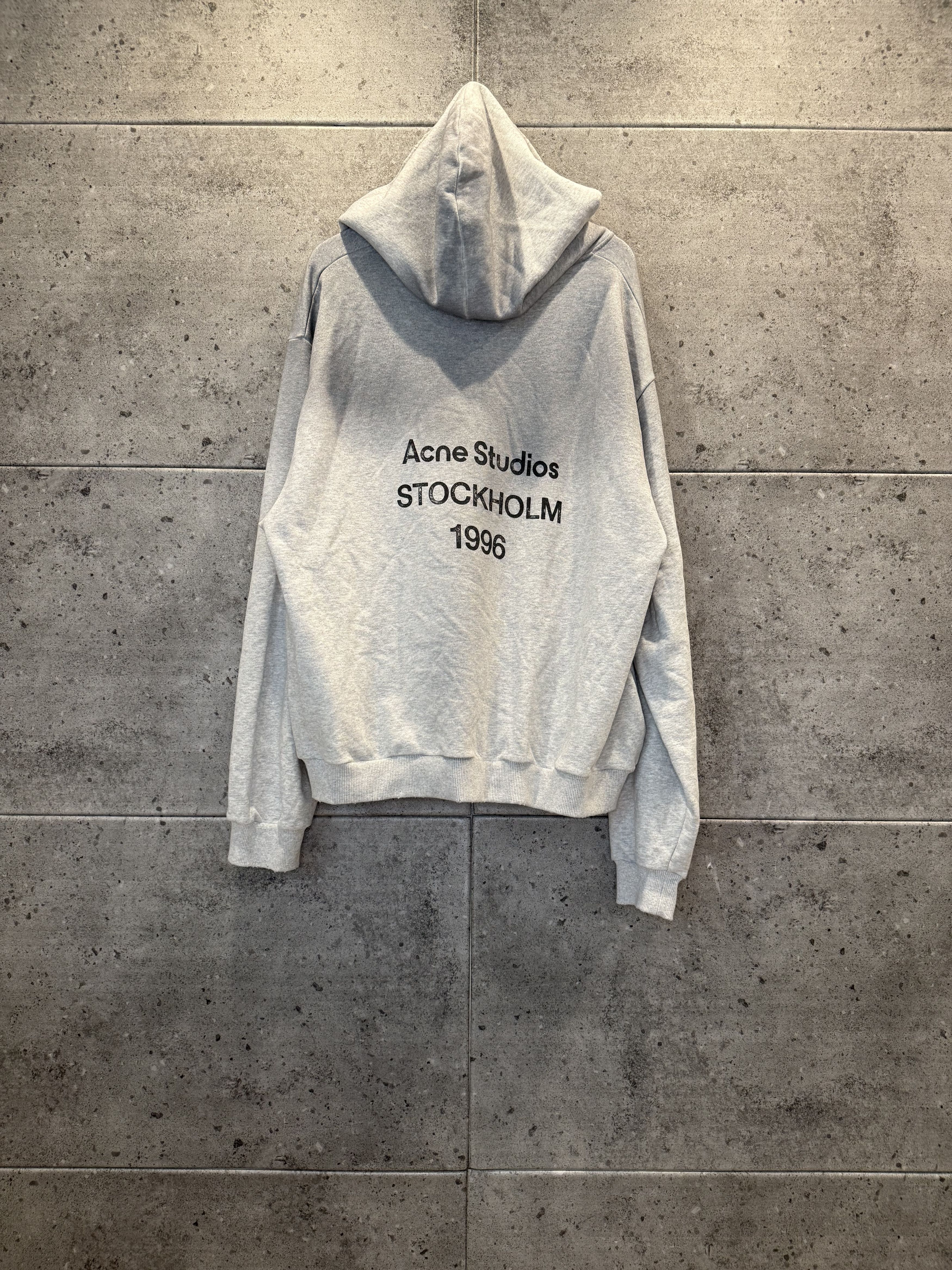 Acne Studios Stockholm Hoodie | Grailed