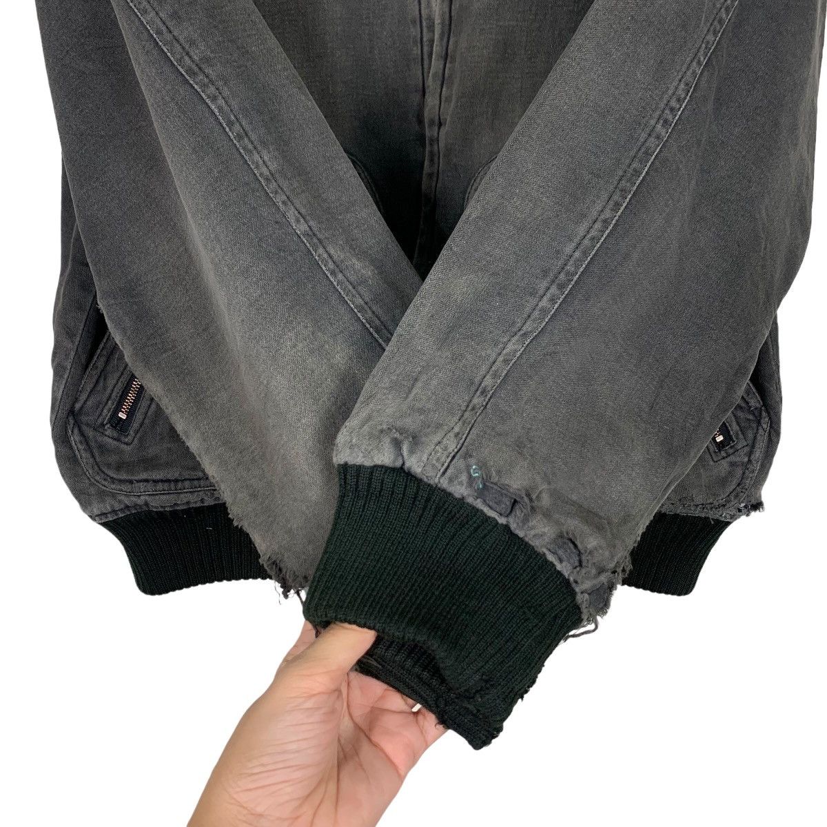 Japanese Brand HALEI-WA Casual Wear Bomber Jacket #0222-C10 Size US L / EU 52-54 / 3 - 14 Thumbnail