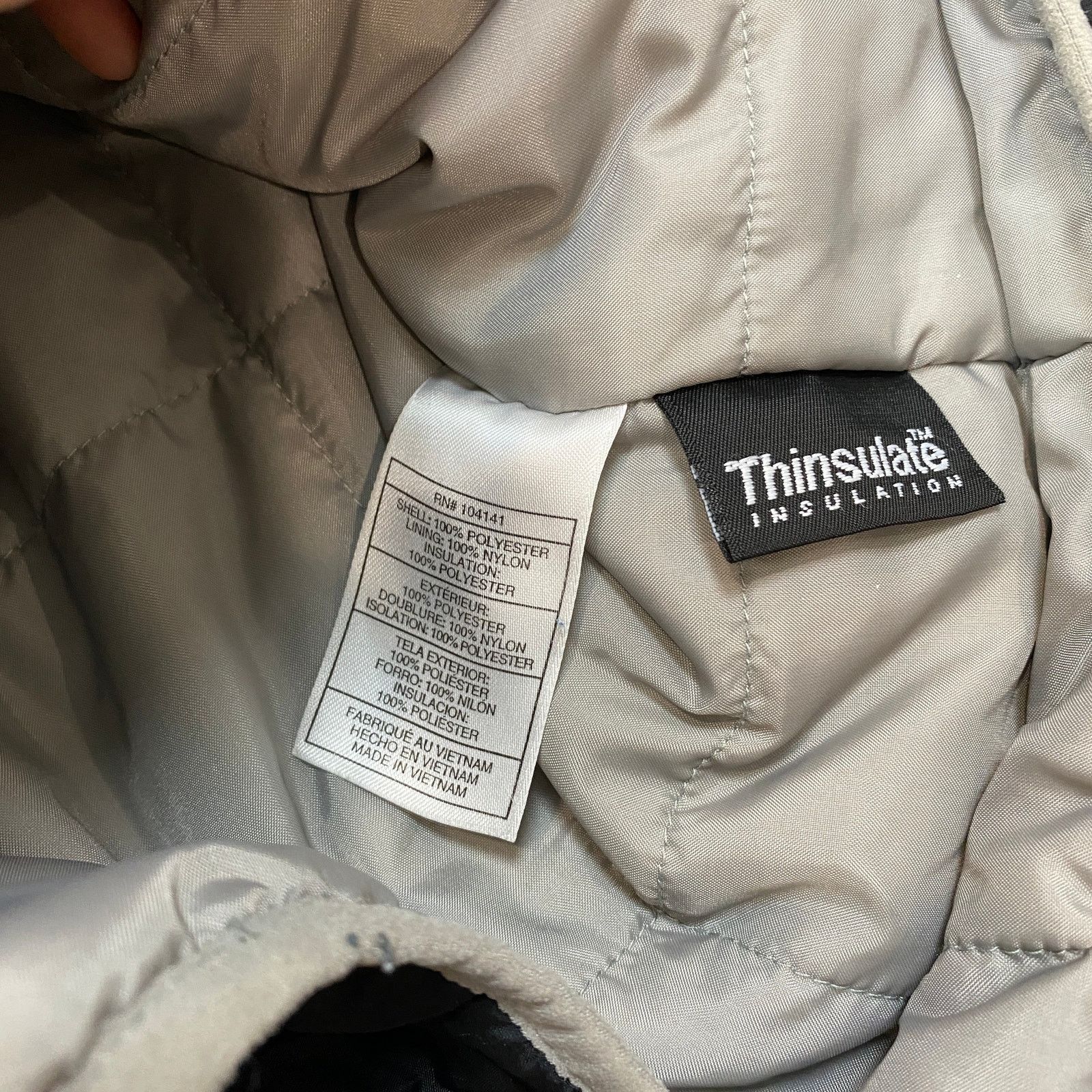 Nike Vintage Nike ACG Layer 2 Nylon Jacket Men's Medium Gorpcore Size US M / EU 48-50 / 2 - 8 Thumbnail