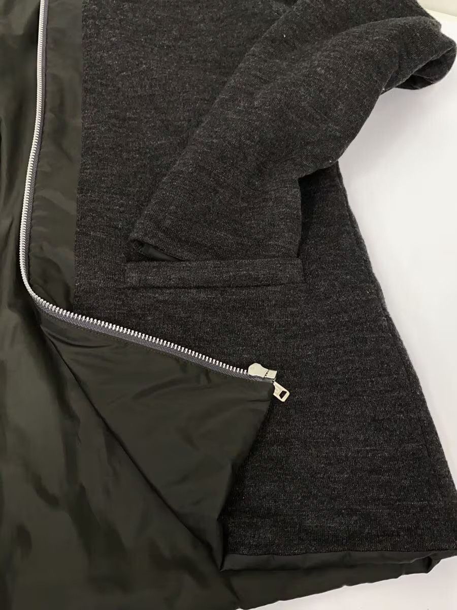 Undercover Hybrid Nylon Zip Knit Cardigan Size US M / EU 48-50 / 2 - 6 Thumbnail