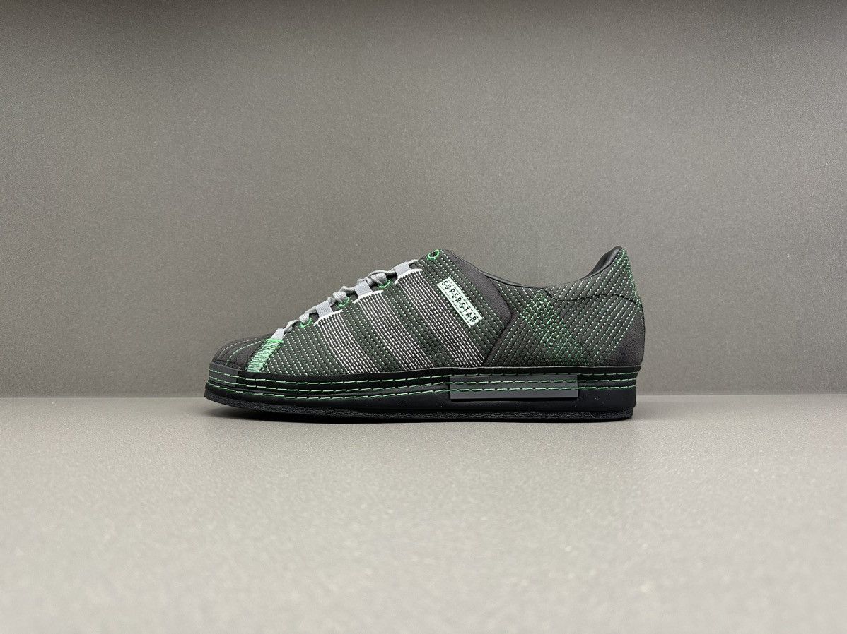 Adidas × Craig Green Adidas Superstar Craig Green Utility Black Size US 7 / EU 40 - 5 Thumbnail