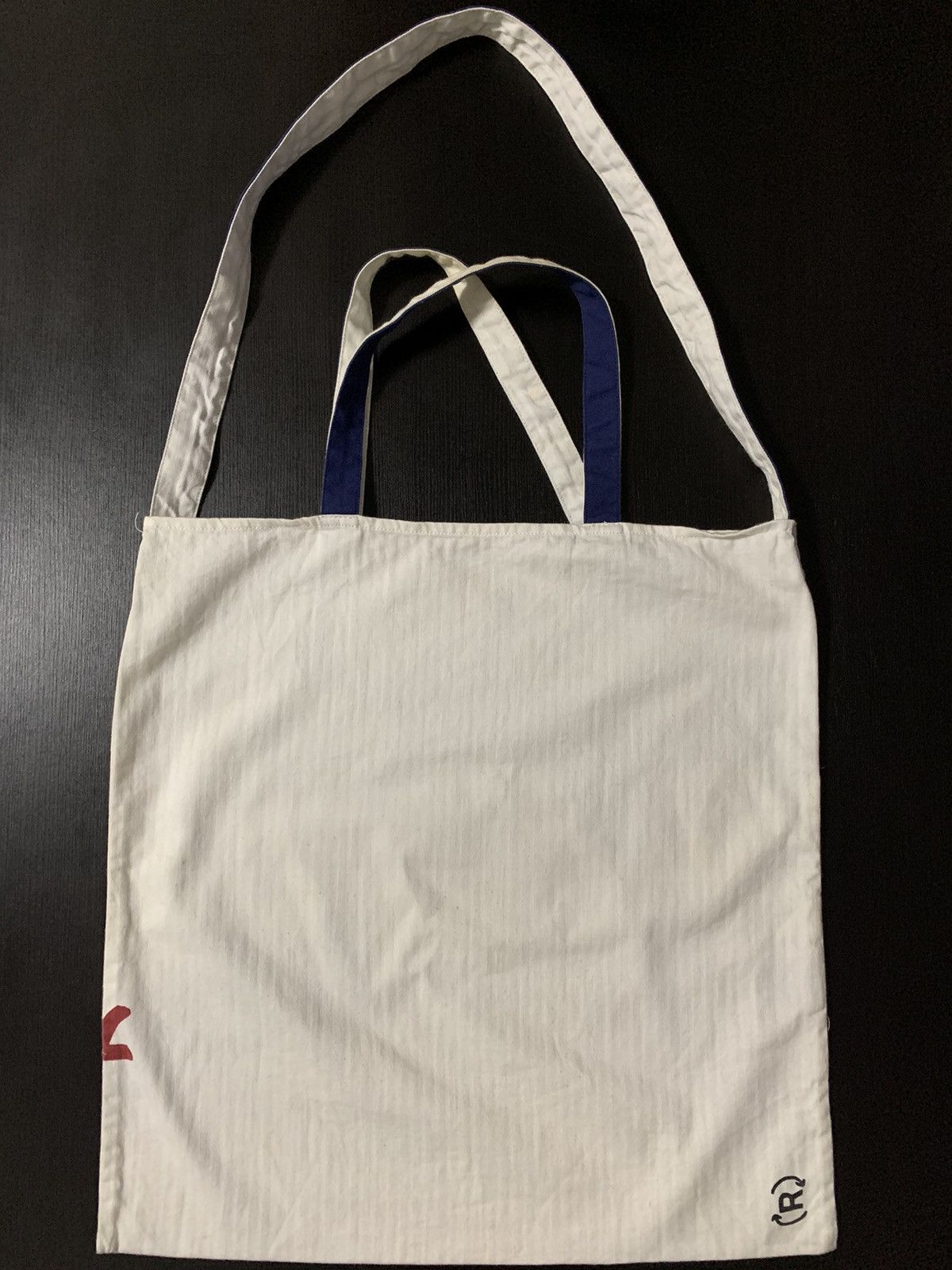 45rpm × Japanese Brand 45RPM Cotton Bag Size ONE SIZE - 2 Thumbnail
