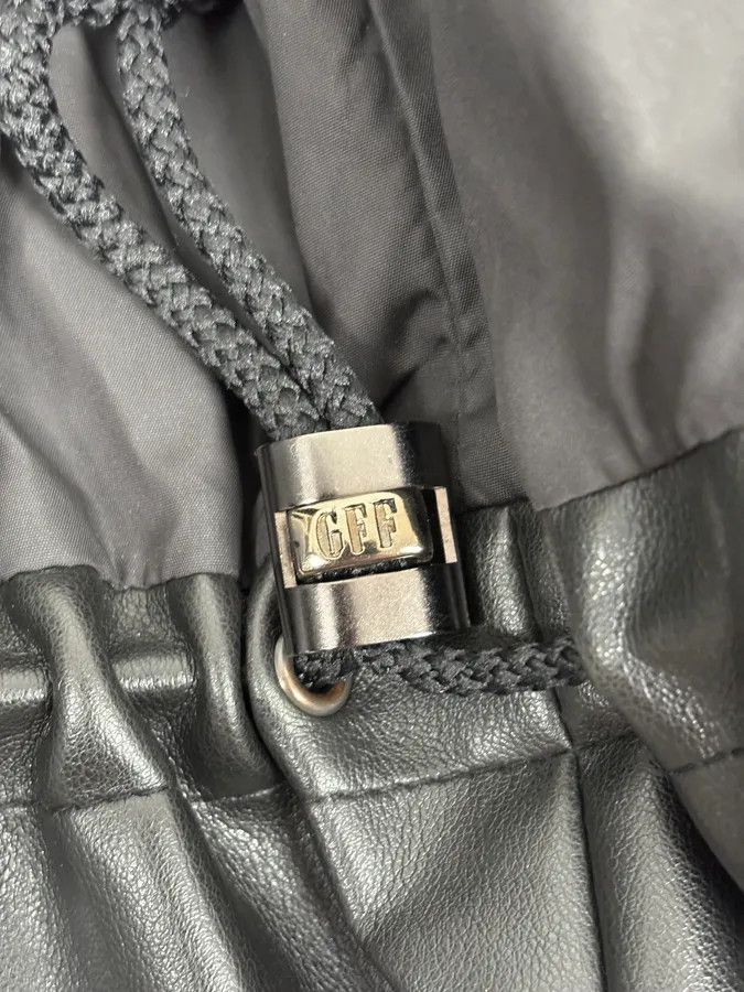 Gianfranco Ferre 2000s Gianfranco Ferré Black Boxing Bomber Jacket Size US M / EU 48-50 / 2 - 9 Thumbnail