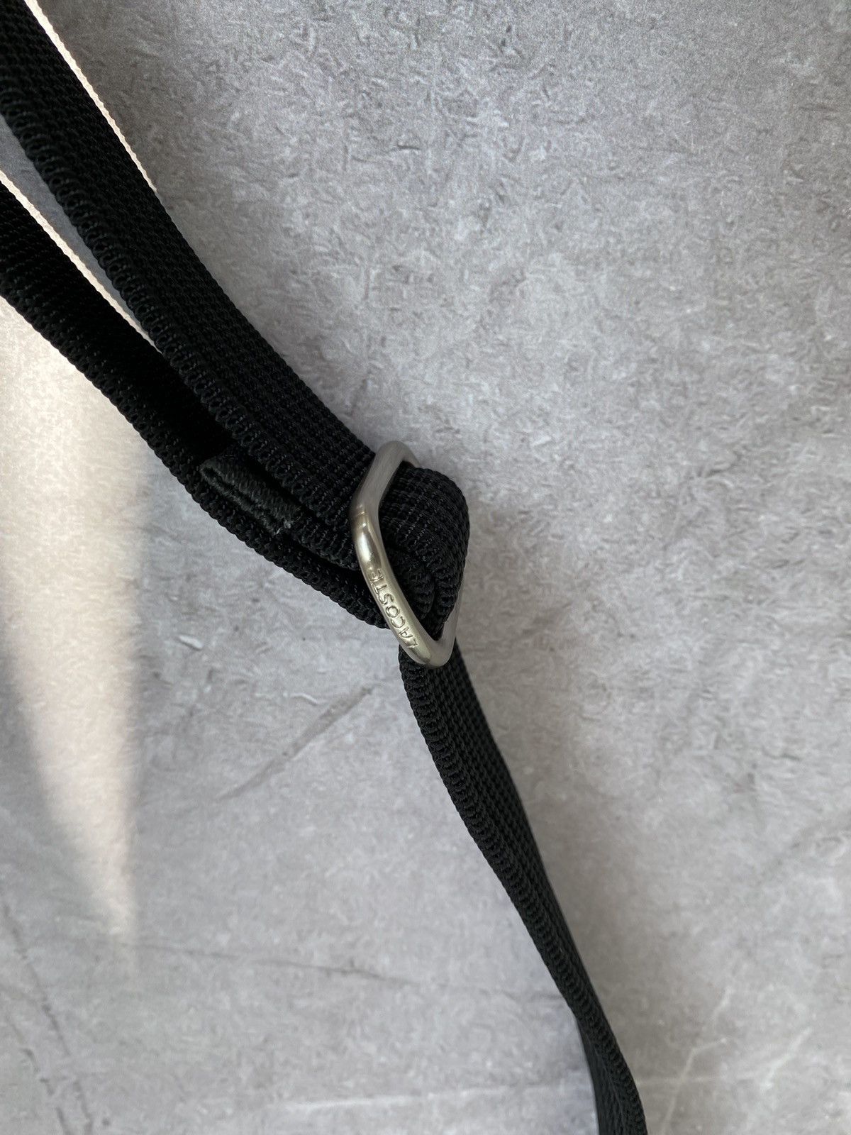 Lacoste Vintage Y2K Lacoste Crossbody Messenger Bag Adjustable Strap Size ONE SIZE - 6 Thumbnail