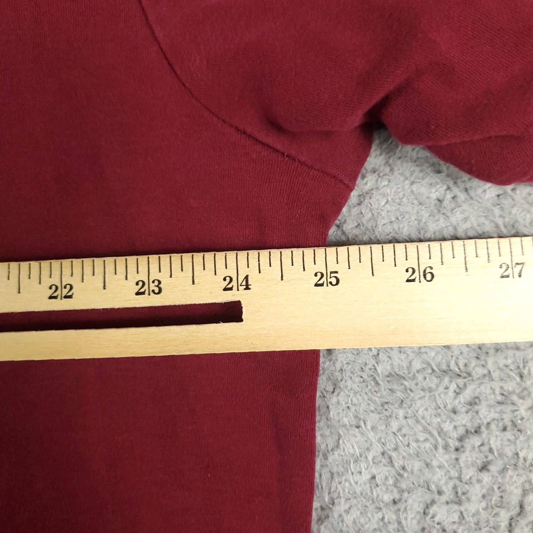 Ralph Lauren VINTAGE? No. Just Ralph Lauren Polo Shirt Mens XL Red Pony Short Sleeve Casual Shirt XL Red Polo Size US XL / EU 56 / 4 - 6 Thumbnail
