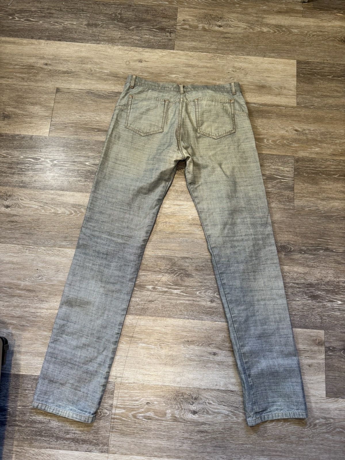 A.P.C. A.P.C Denim Jeans Slim Fit Size US 32 / EU 48 - 2 Thumbnail
