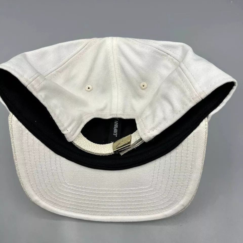 Jordan Brand Air Jordan Hat Men Pinnacle Wings Jumpman Strap Back Cap Size ONE SIZE - 7 Thumbnail