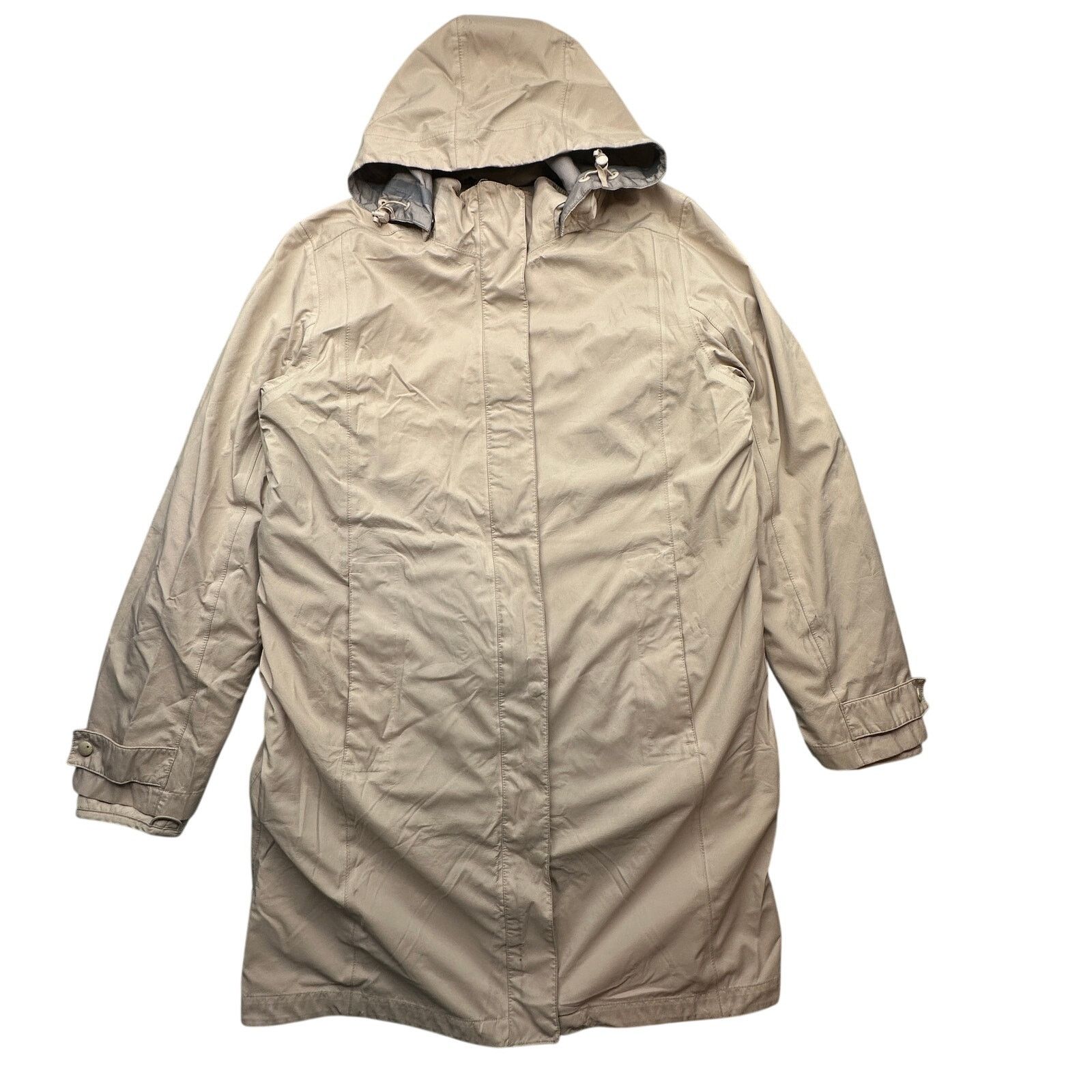 L.L. Bean LL Bean 3-in-1 Coat Quilted Thinsulate Jacket Womens Large Size L / US 10 / IT 46 - 1 Thumbnail