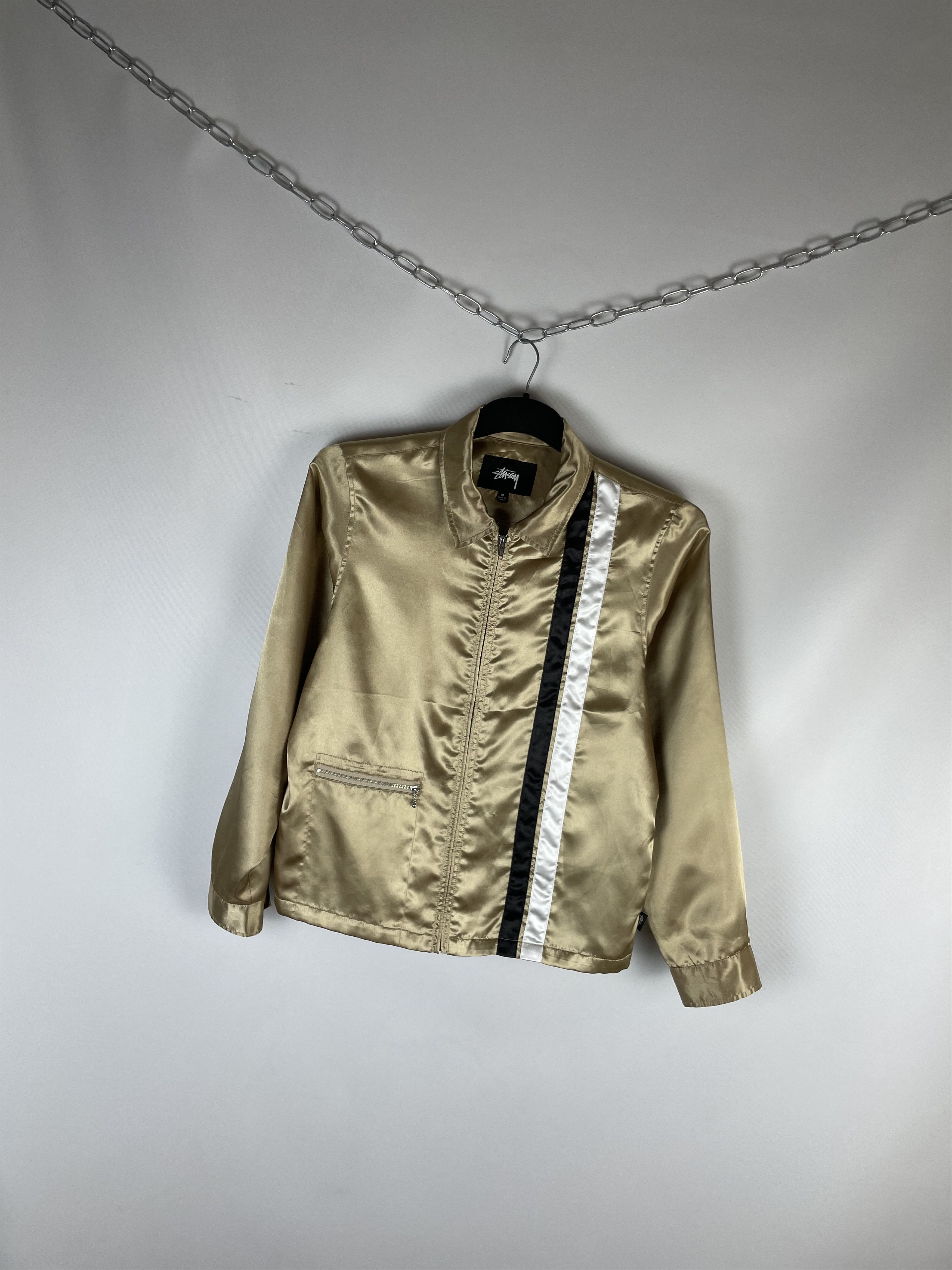Stussy Stussy Bomber Jacket Size M / US 6-8 / IT 42-44 - 2 Thumbnail