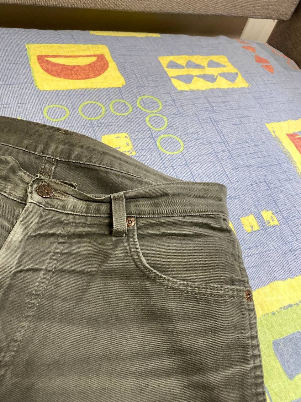 Wrangler VINTAGE Wrangler Jeans Men Size US 32 / EU 48 - 7 Thumbnail