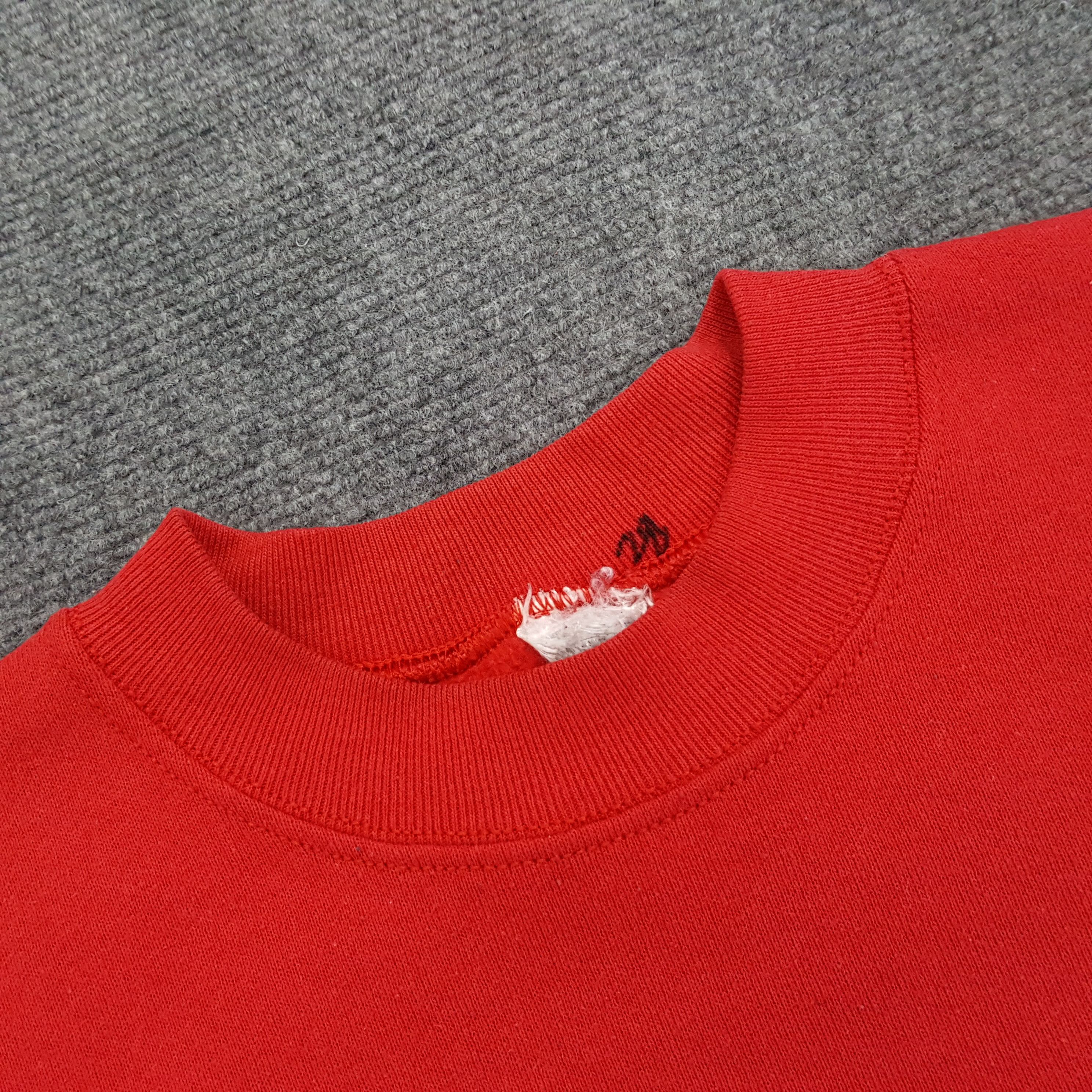 Fila × Vintage Fila Streetwear Style Sweatshirt Size US L / EU 52-54 / 3 - 5 Thumbnail