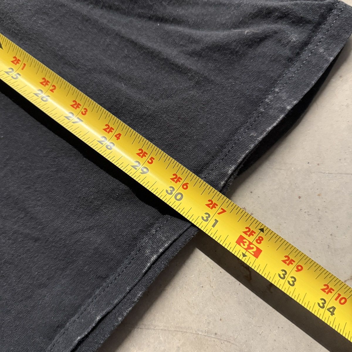 Other Vintage House Of Gabrielle Black Money Pocket Tee Mens Large Size US L / EU 52-54 / 3 - 5 Thumbnail