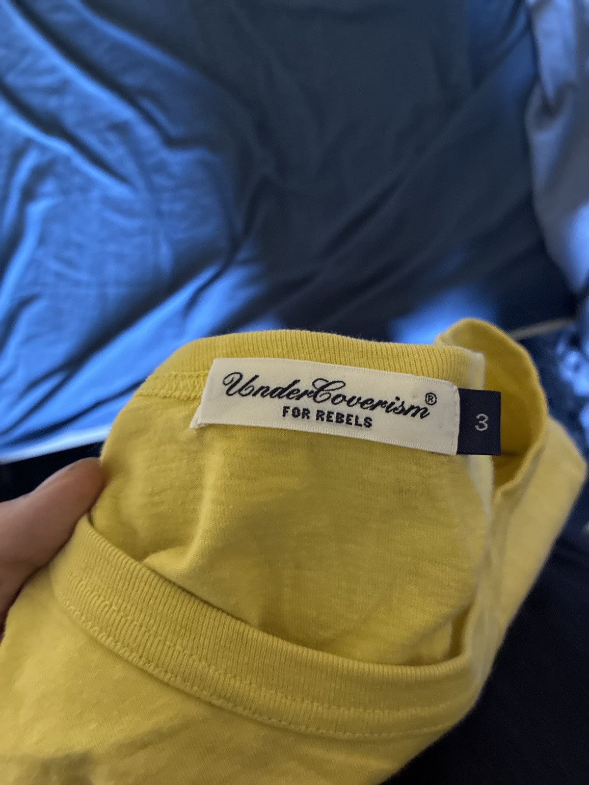 Undercover Undercover T-Shirt Size US L / EU 52-54 / 3 - 3 Thumbnail