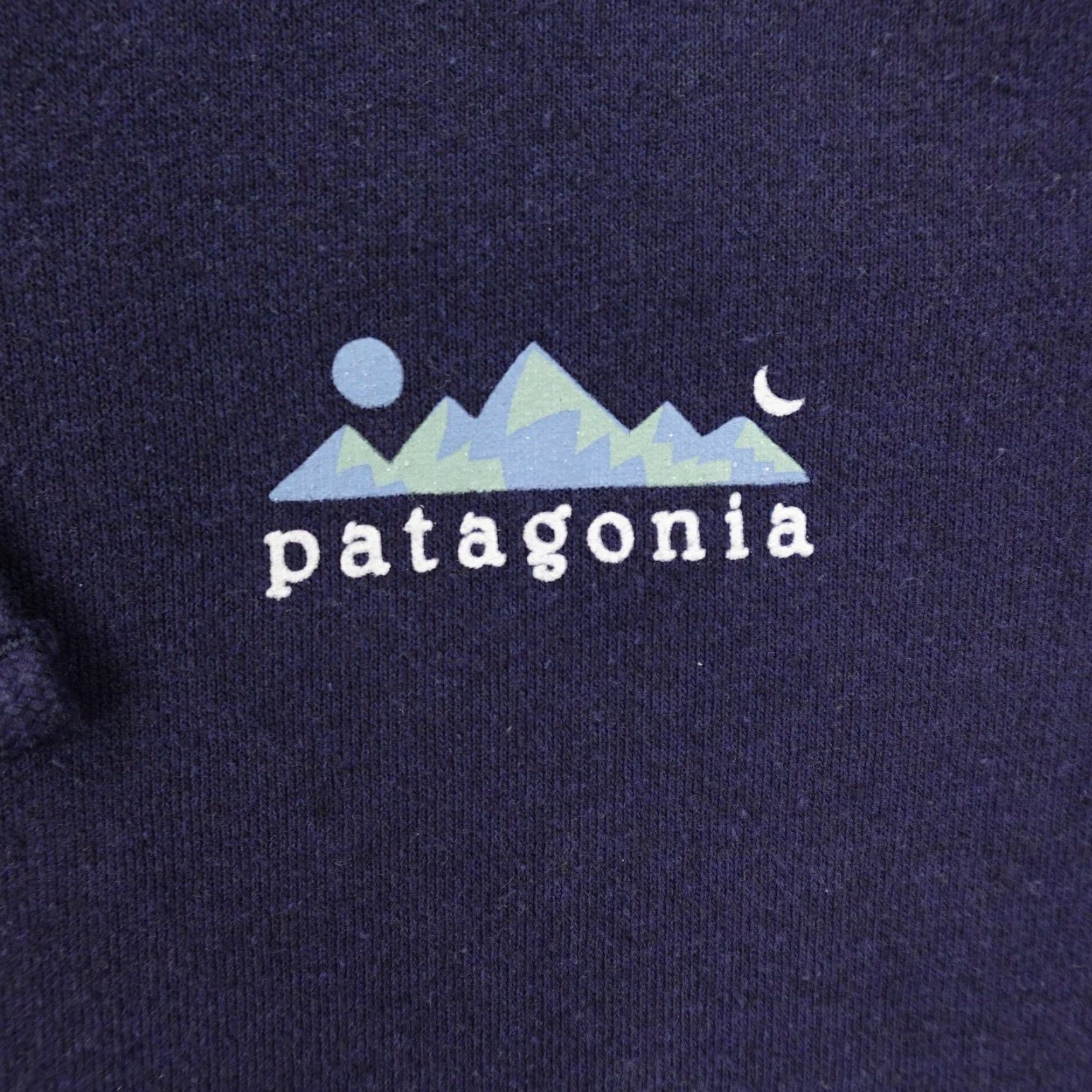 Patagonia Patagonia Hoodie Men Large Blue Uprisal Spirited Seasons Zip Up Hoody Sweatshirt Womens? Size US L / EU 52-54 / 3 - 3 Thumbnail