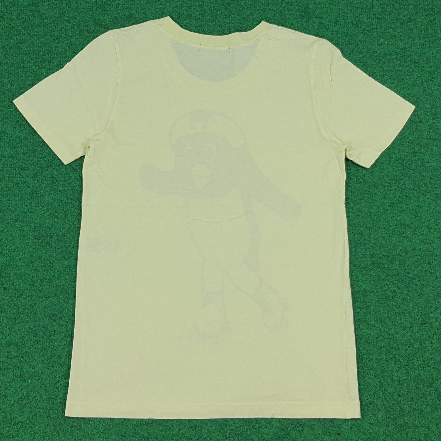 Japanese Brand × Ne-Net × Vintage Vintage Ne-Net By Issey Miyake Designer Tshirt Size S / US 4 / IT 40 - 2 Thumbnail
